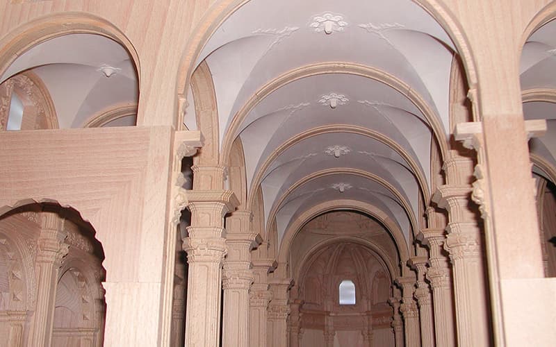 Adecuación de la Iglesia Arciprestal de San Jaime en Villarreal