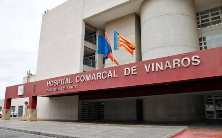 Ampliación Hospital de Vinaroz