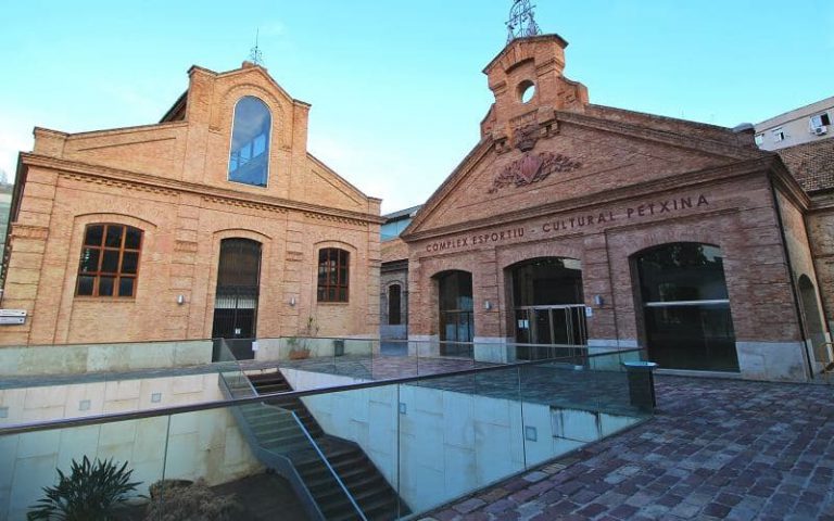 Rehabilitación Edificio Antiguo Matadero Municipal de Valencia