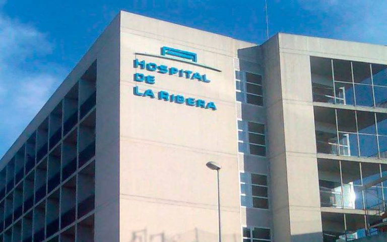 Hospital Comarcal de la Ribera
