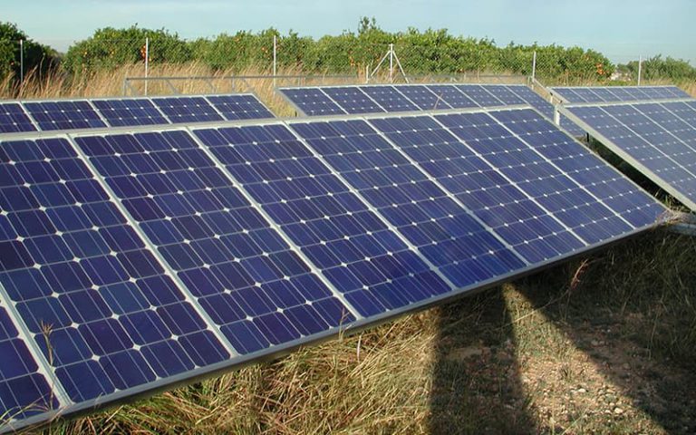 Plantas Solares Fotovoltaicas