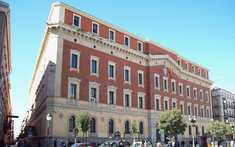 Tribunal de Cuentas de España